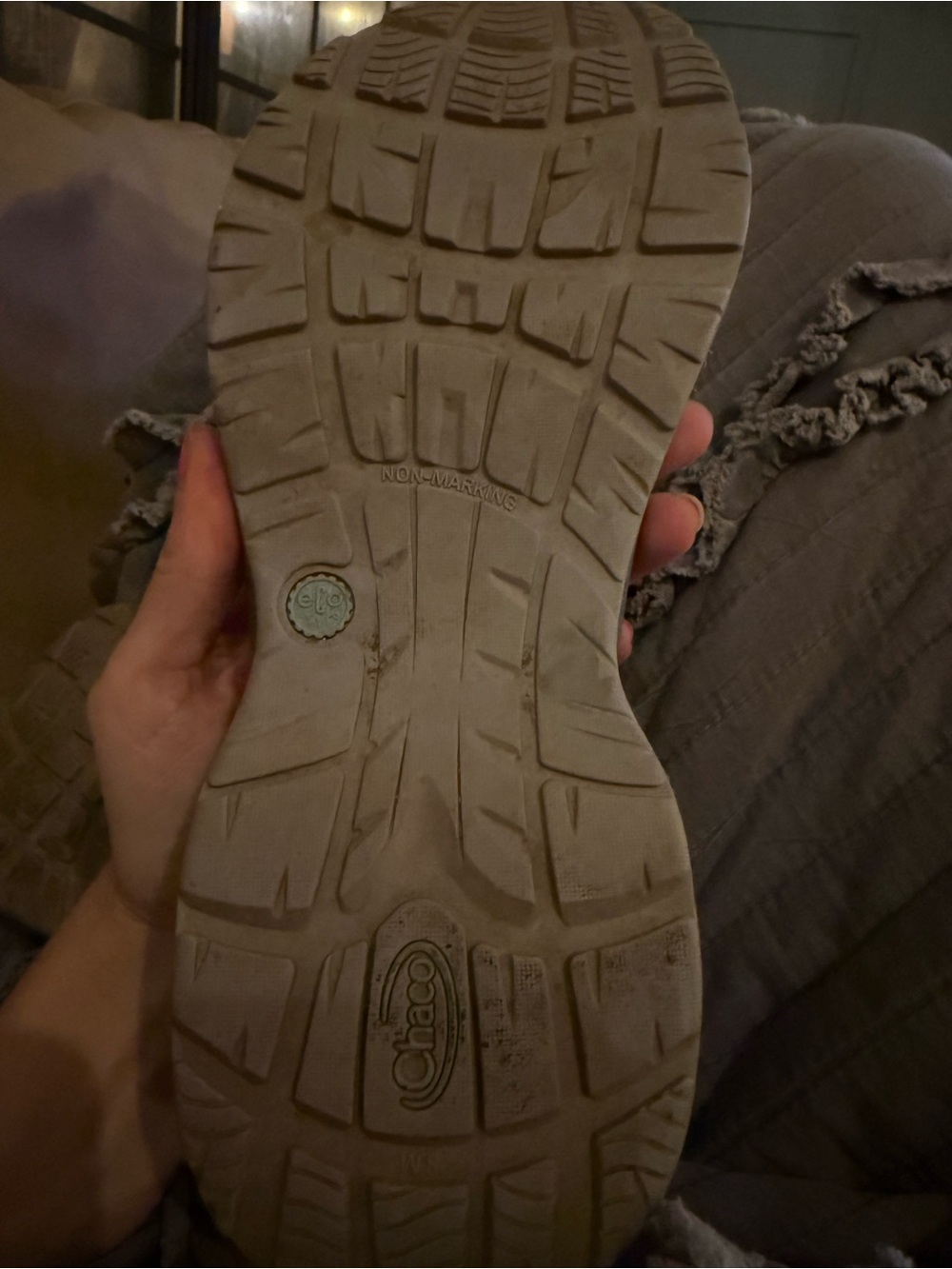 Chaco Sandals Size 8.5 - Picture 6 of 6